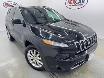 2015 Jeep Cherokee