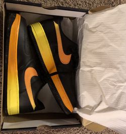 Air Force ones 07 (size 9 1/2)