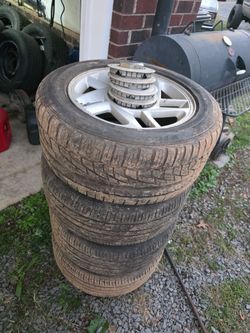 Camaro wheels