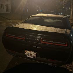 2016 Challenger Rebuilt Title 