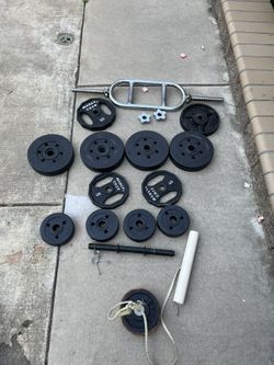Weights