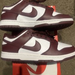 Nike Dunks Redwood Size 8.5