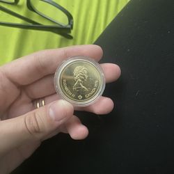 Elizabeth II Canada 1976 🪙