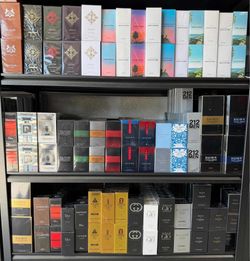 Perfume/Cologne - New and Sealed