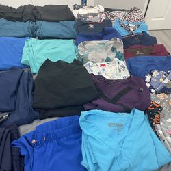XL Medical Scrubs lot-$120