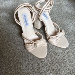 Steve Madden platforms 