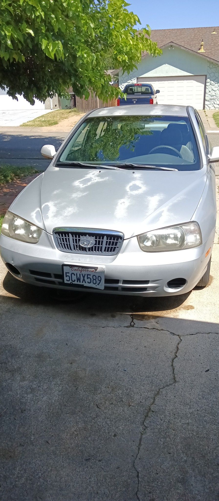 2003 Hyundai Elantra