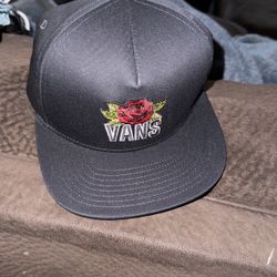 Brand New Vans Hat 