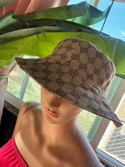 Gucci bucket hat