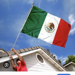 Mexico Flag 