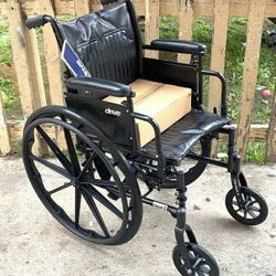 WHEELCHAIR 