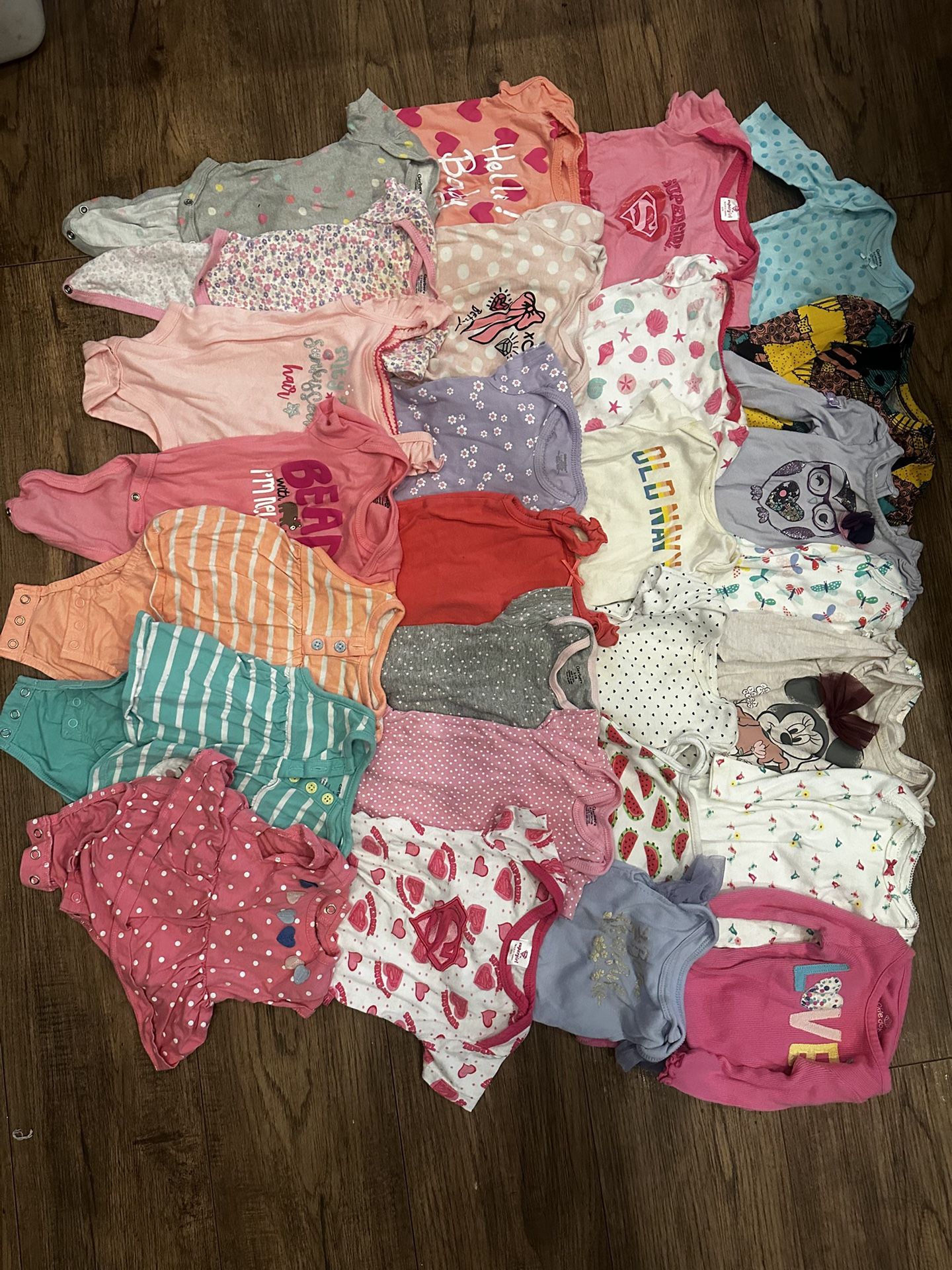 Baby girl Clothes
