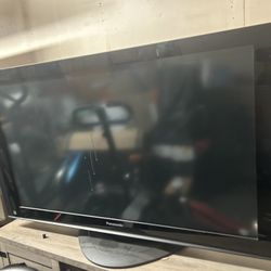 50" 1080p plasma HDTV
