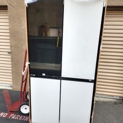 Samsung Bespoke Flex Refrigerator Standar Depth 