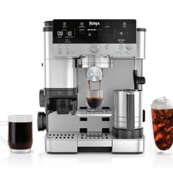 Ninja Luxe Coffee Machine
