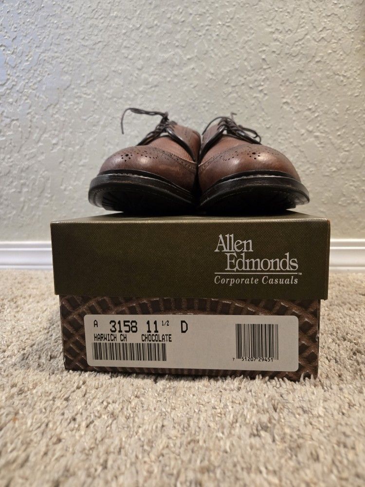Men's Dress Shoes size 11.5