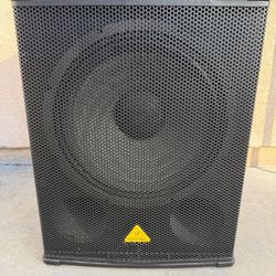 Behriger Eurolive B1800D-Pro