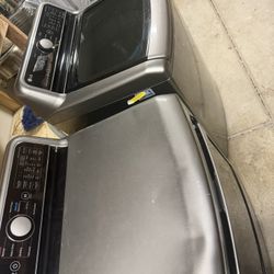 LG Washer And Dryer