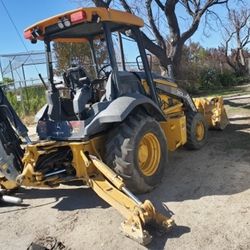 John Deere 310L Ep Backhoe