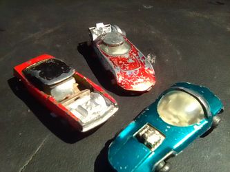 Vintage Hotwheels