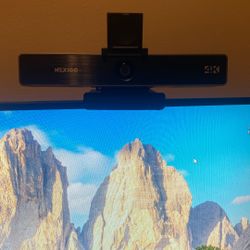 Nexigo 4K Zoomable Webcam