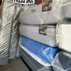 MATTRESS SELLERS BRAND 🆕 LOCATED 303 POCASSET AVE PROVIDENCE RI OPEN 7 DAY 