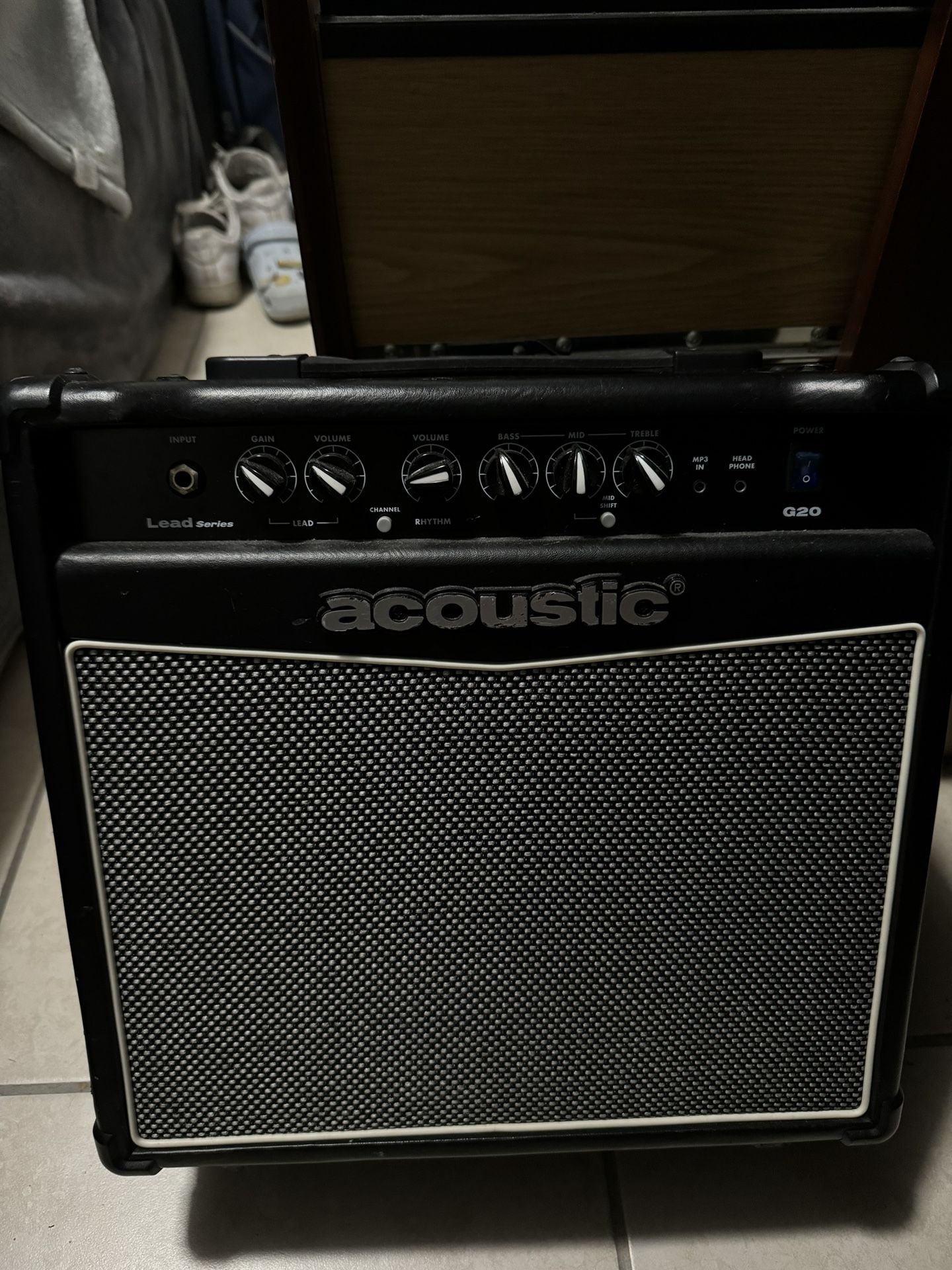 Acoustic Amp G20