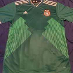 Mexico jersey ,(fan version)