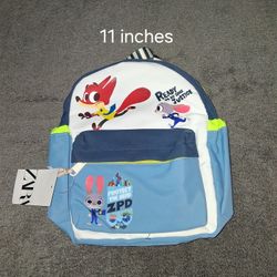 Zootopia Backpack 