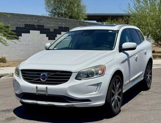 2016 Volvo XC60
