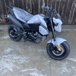 125cc Vader 2023