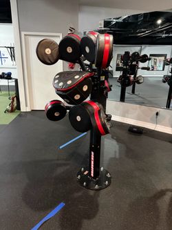 Box Master Punching Tower Stairmaster