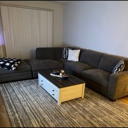 Living Room Couch Set 