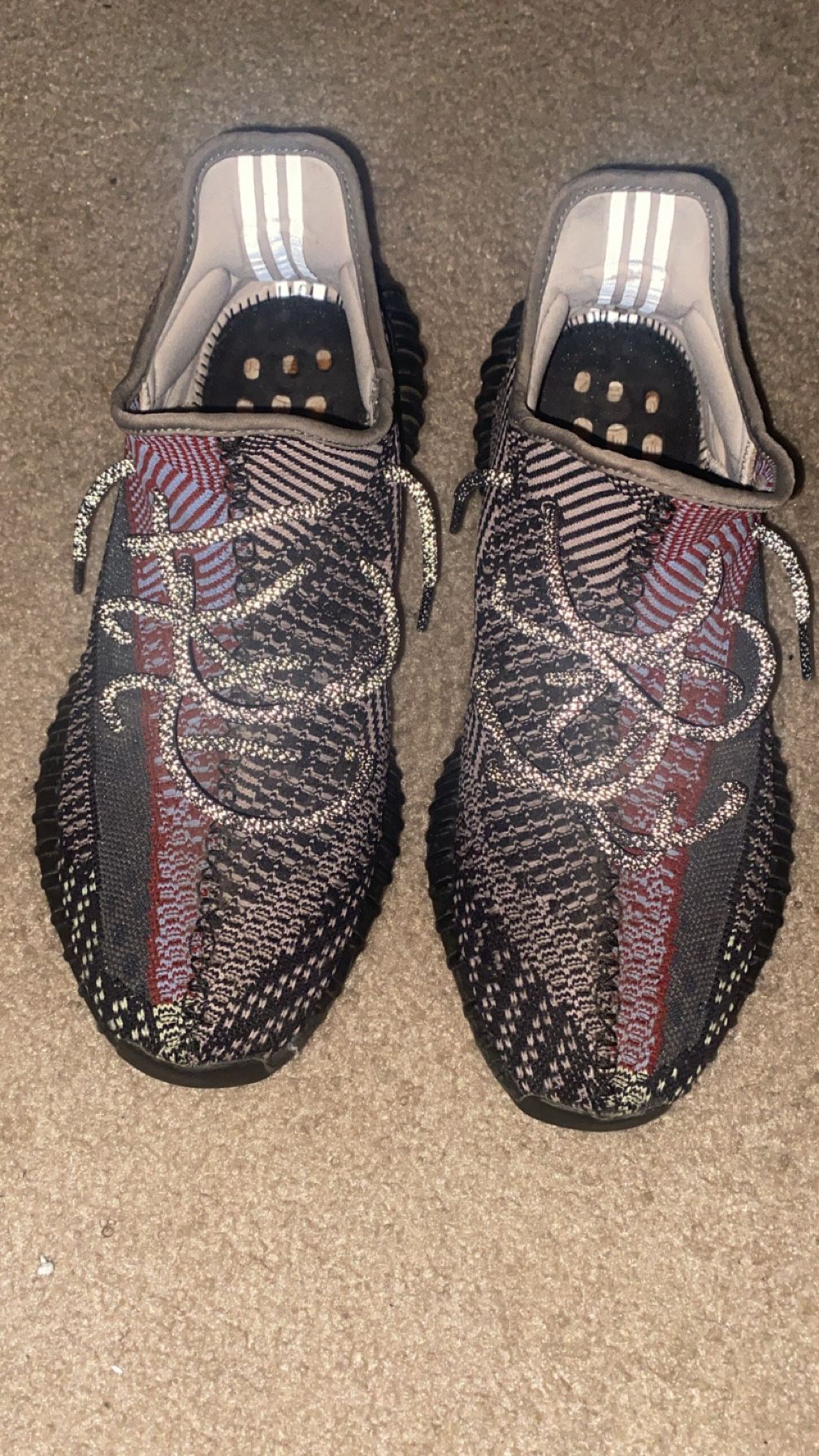 Size 13 Yeezy