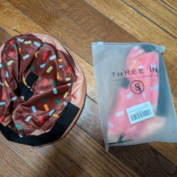Inflatable Donut Dog Collars