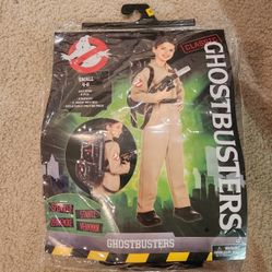 Ghostbuster Toddler Costume