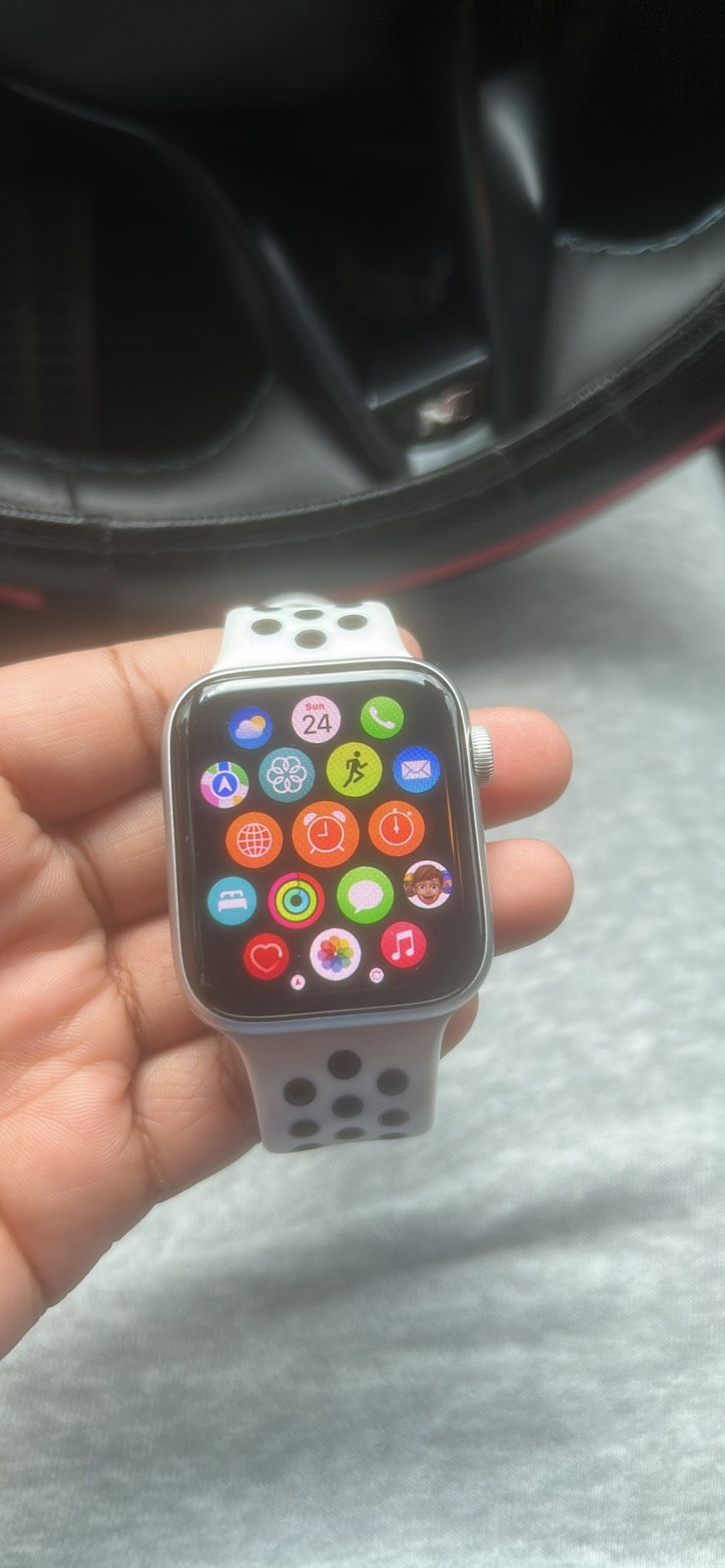 Nike Apple Watch Series 3