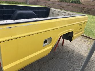 Comanche Long Bed
