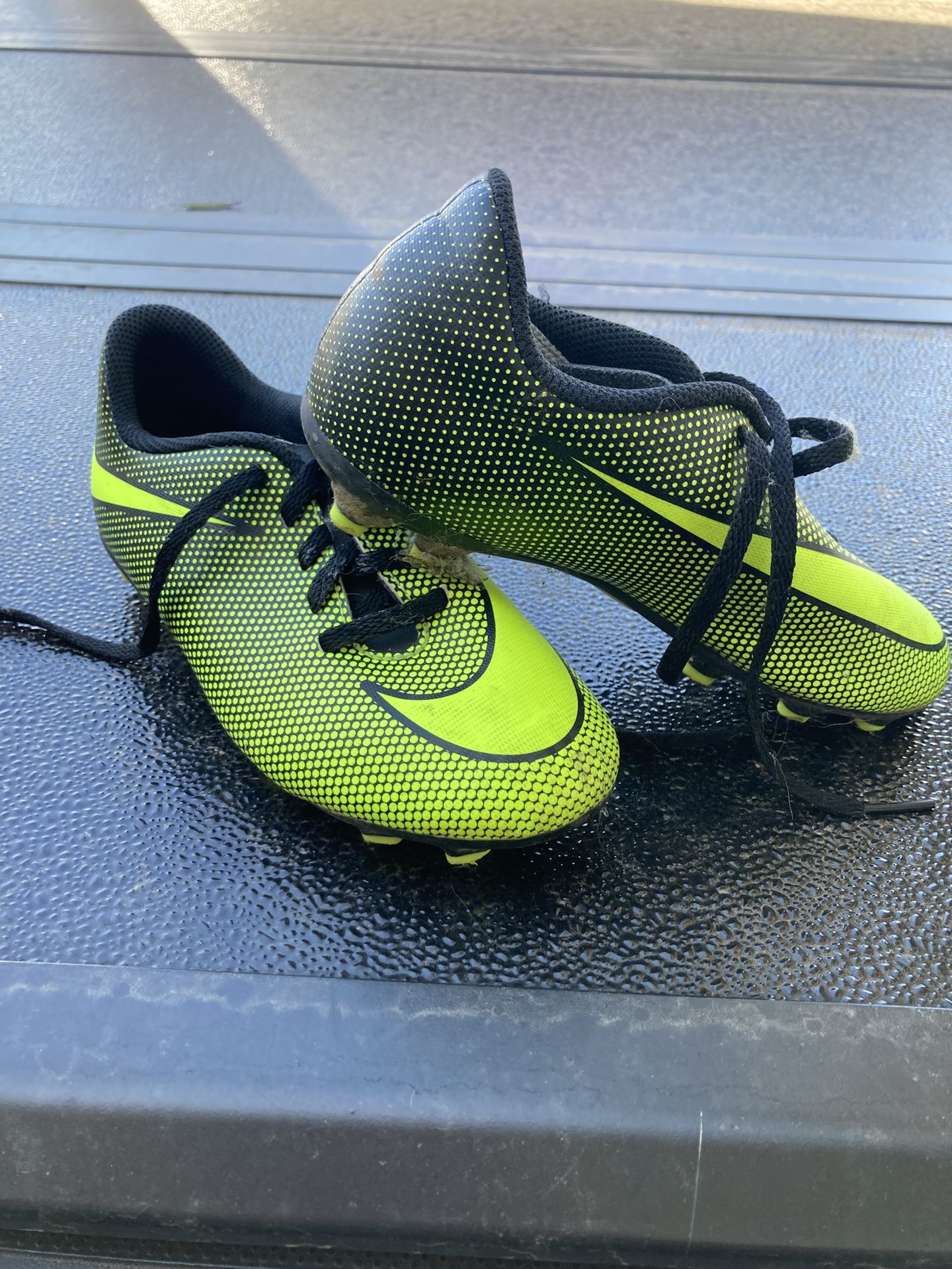 Kids Soccer Cleats