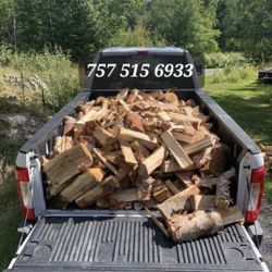 Firewood For Sale  🔥 Seasoned Ready To Burn!