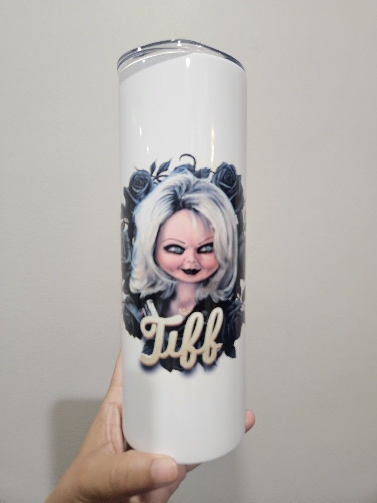 Bride Of Chucky Cup