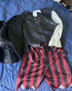 Pirate 🏴☠️ Costume