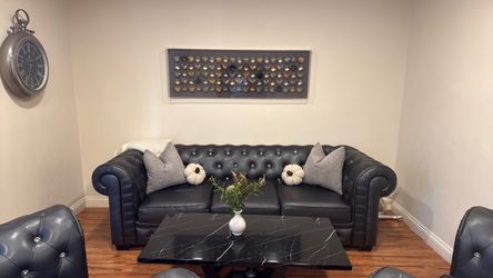 Sofa set