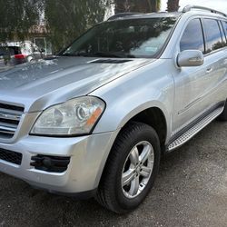 Mercedes Benz GL320 Diesel