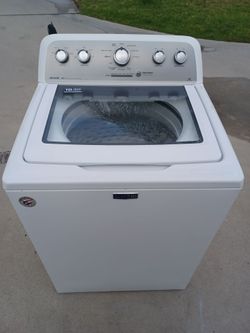 Maytag washer