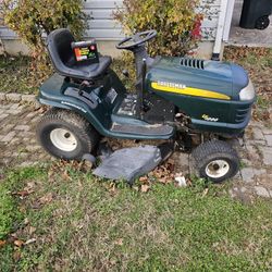 Craftsman Lawn Tractor