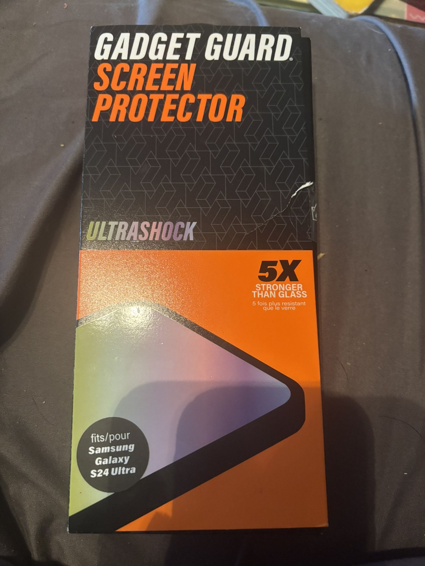 Screen Protecter Kit Samsung Galaxy S24 Ultra