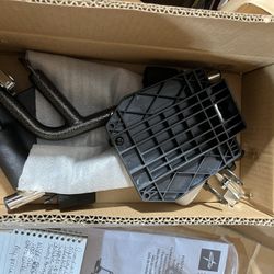 Guardian Reclining Extra Wide Wheel Chair Brand New