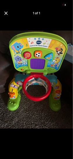 Baby basketball hoop