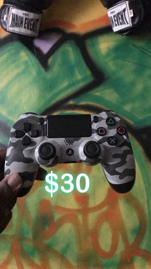 ps4 controller